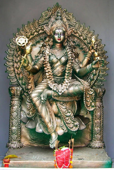 आज महानवमी देशैभर हर्षोल्लासका साथ मनाइँदै