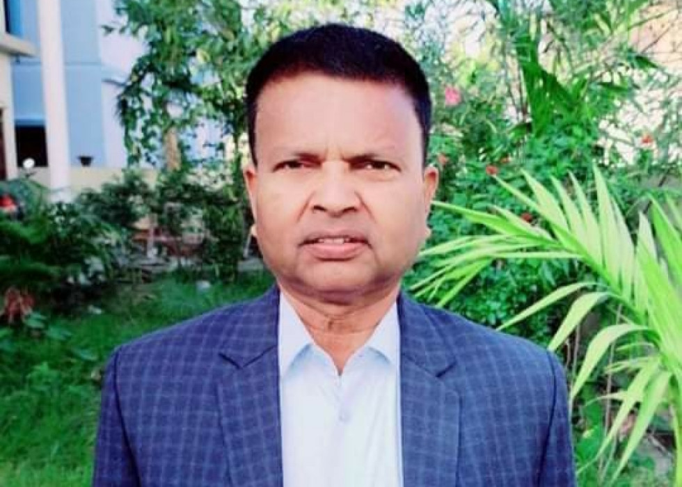 नेपाली कांग्रेस झापा क्षेत्र नम्बर ४ मा साह विजयी