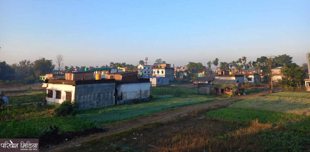 आजबाट मौसममा सुधार हुने