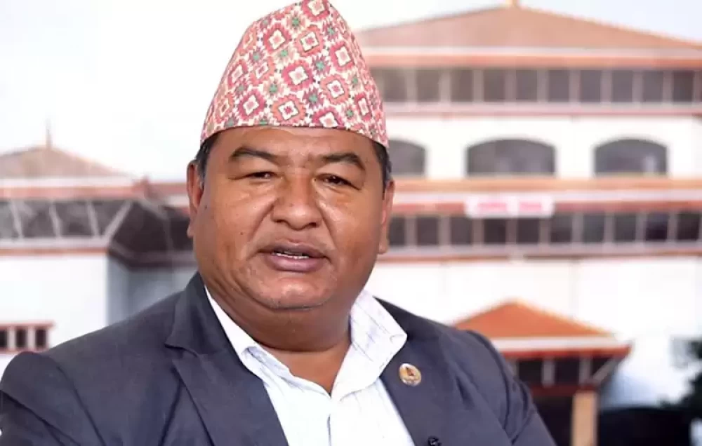 अलपत्र कामदार ब्यवस्थापनका लागि मन्त्री श्रेष्ठ यूएई जाने