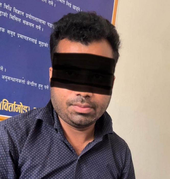 फर्जी चालक बनेर आउने प्रहरी नियन्त्रणमा