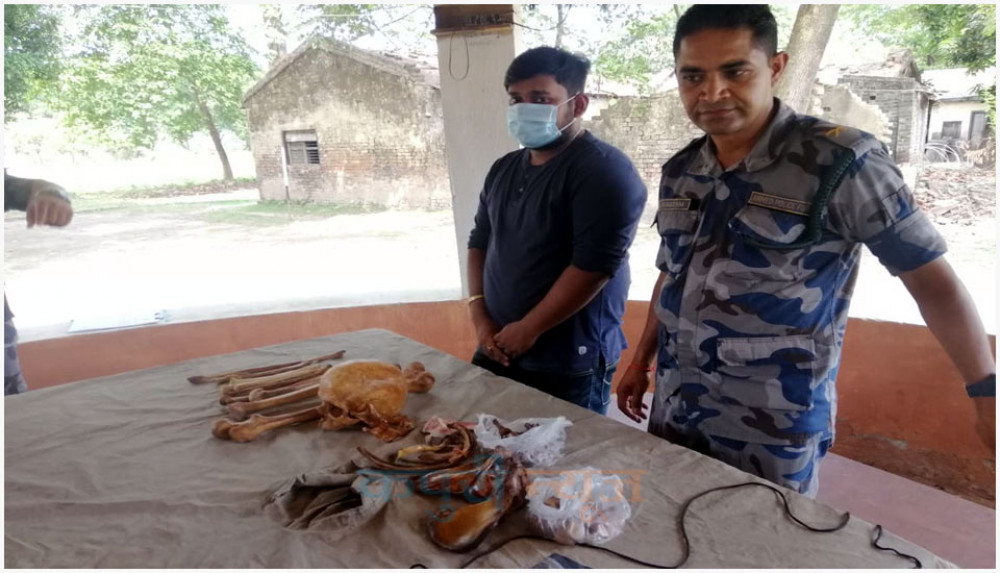मानव हड्डीसहित पक्राउ परेका बिपी प्रतिष्ठानका विद्यार्थी रिहा