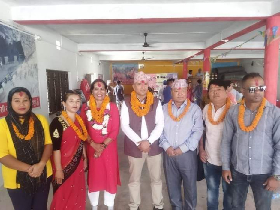 राप्रपाले भद्रपुरमा उम्मेद्वार टुङ्गो लगायो