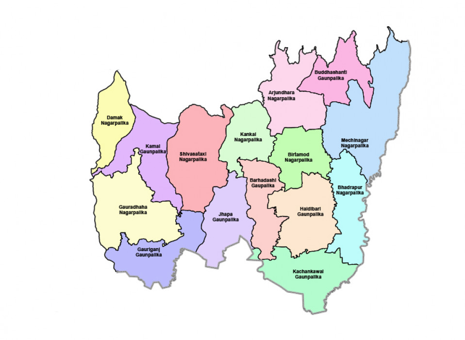 झापामा  कांग्रेस-माओवादी गठबन्धनमा सहमति जुट्यो
