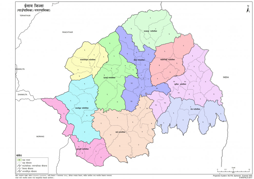 फाकफोकथुम १ मा गठबन्धनको टिम विजयी