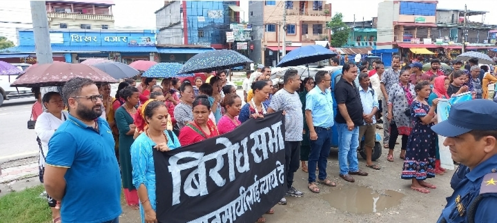बुधबारे हटियामा बत्ती ब्यवस्थापन गर्ने सहमति