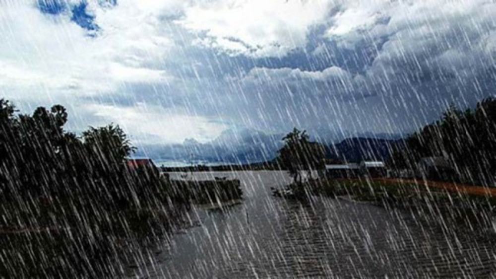 पूर्वी तराईमा भारी वर्षा, सतर्कता अपनाउन अपिल