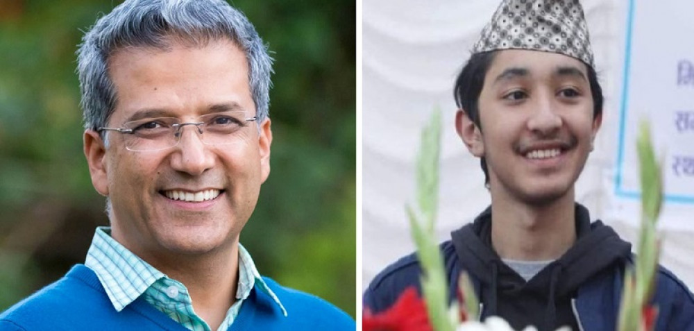 हृदयेन्द्रलाई रविन्द्र मिश्रको शुभकामना : एक दिन राजाको रुपमा देख्न चाहन्छु