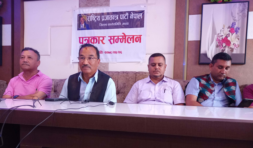 केहि बर्षपछि हिन्दुहरुपनि अल्पमतमा पर्न सक्छन् : कमल थापा