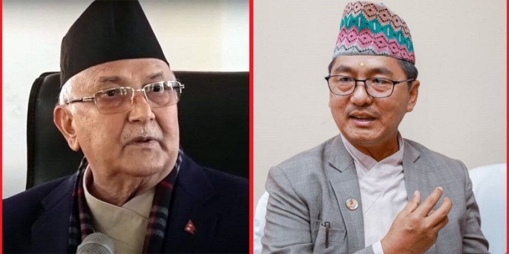 झापामा एमाले-राप्रपा गठबन्धन, ओलीलाई अझै सकस