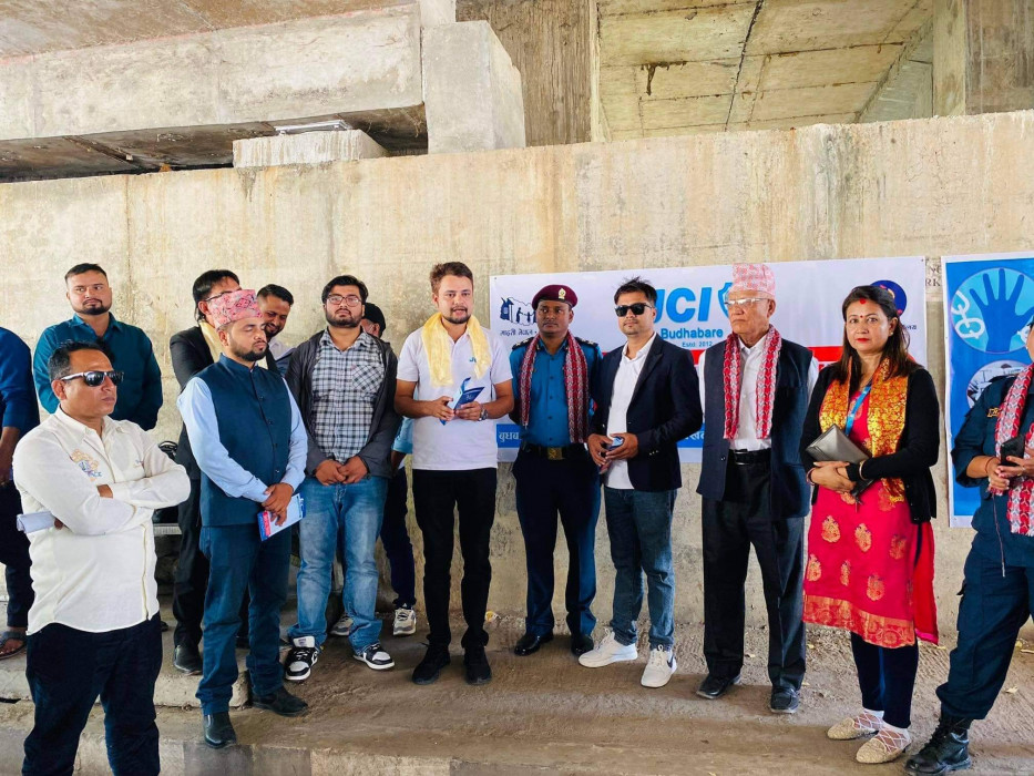 बुधबारे जेसिजद्वारा मानव बेचबिखनबिरुद्ध जनचेतनामूलक कार्यक्रम  सम्पन्न