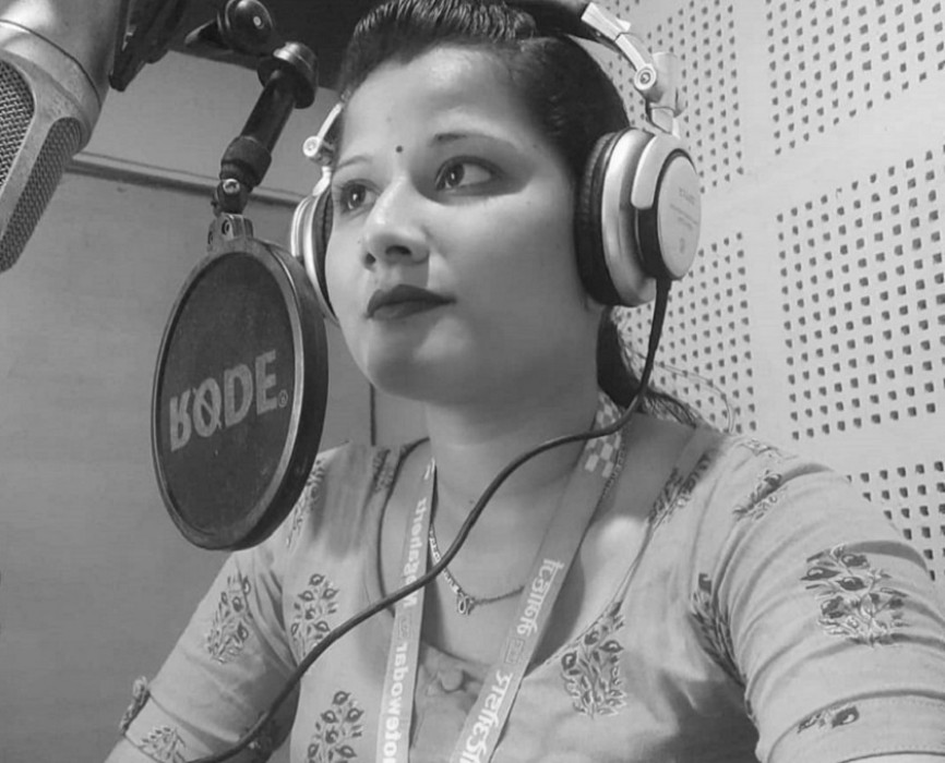 डेङ्गु संक्रमणबाट पत्रकार चाँदनी अधिकारीको मृत्यु