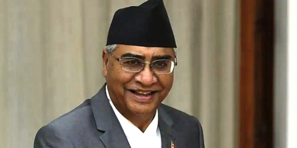 डडेल्धुराबाट प्रधानमन्त्री देउवा विजयी