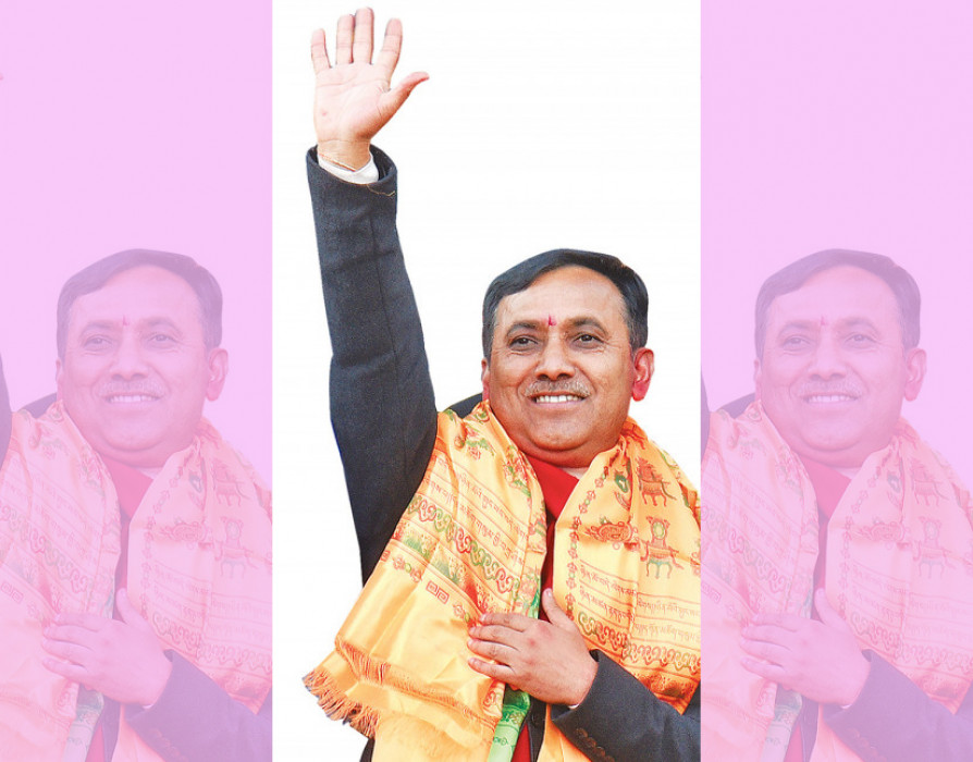 तेस्रो पटकमा ‘राँगा छिनाए’ शर्माले