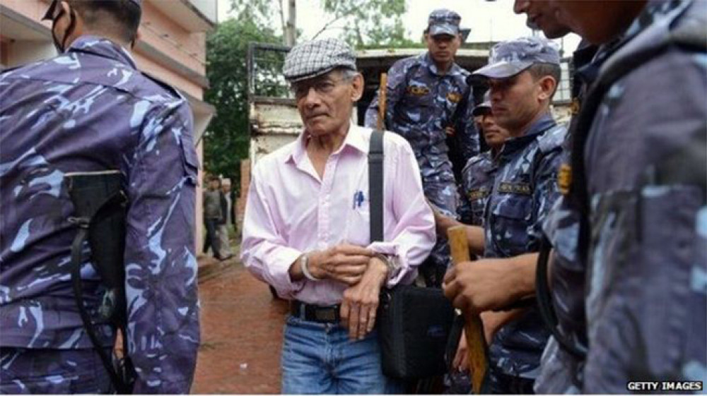 सिरियल किलर शोभराजलाई रिहा गर्न सर्वोच्चको आदेश