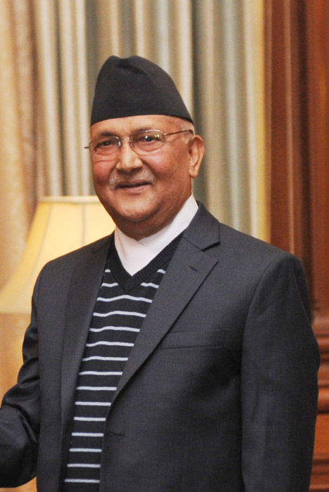 केपी ओली गोल्ड कप फुटबल फागुनमा हुने