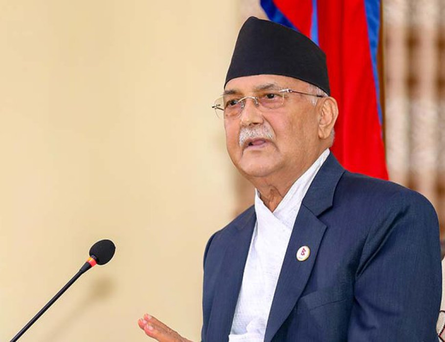 मदिरा सेवन गर्ने मान्छे एमाले हुँदैन : केपी ओली