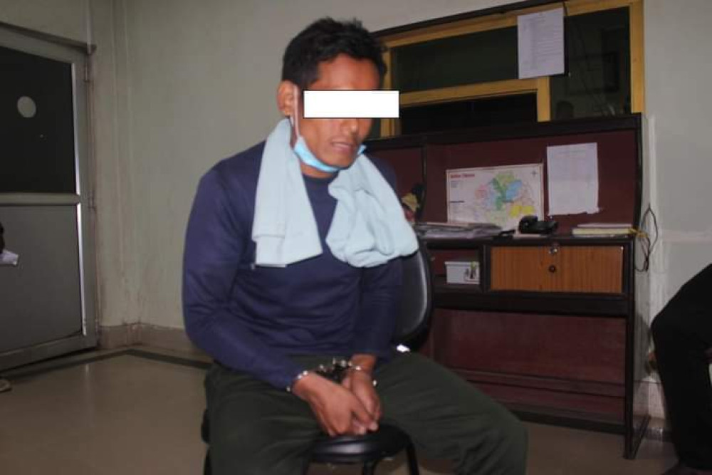 इलाम कारागारबाट फरार कैदी पक्राउ