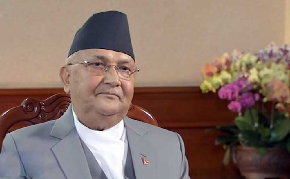 एमाले अध्यक्ष ओली बिरामी, चुनावी कार्यक्रममा जान सकेनन्