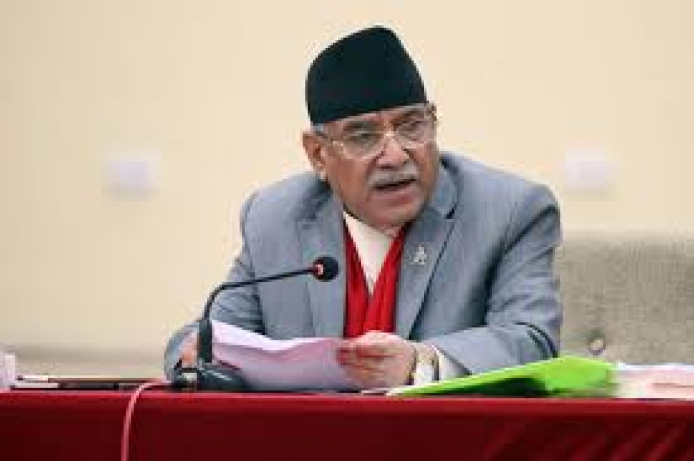 छैटौँ राष्ट्रिय सूचना तथा सञ्चार प्रविधि दिवसका अवसरमा प्रधानमन्त्रीद्वारा शुभकामना ब्यक्त