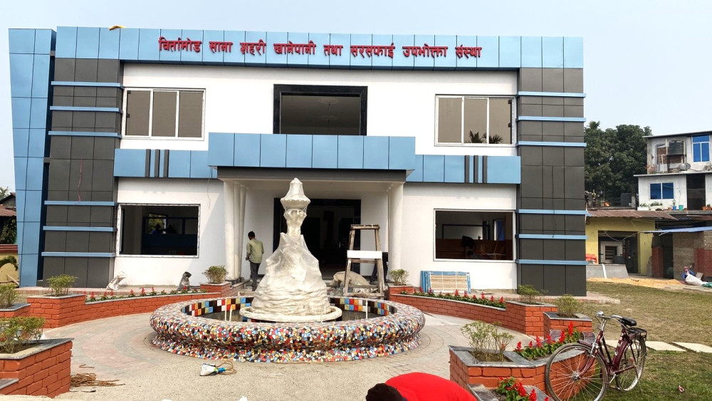 बिर्तामोड खानेपानी : कांग्रेसमा किचलो, गठबन्धनलाई बागी उम्मेदवारको भर