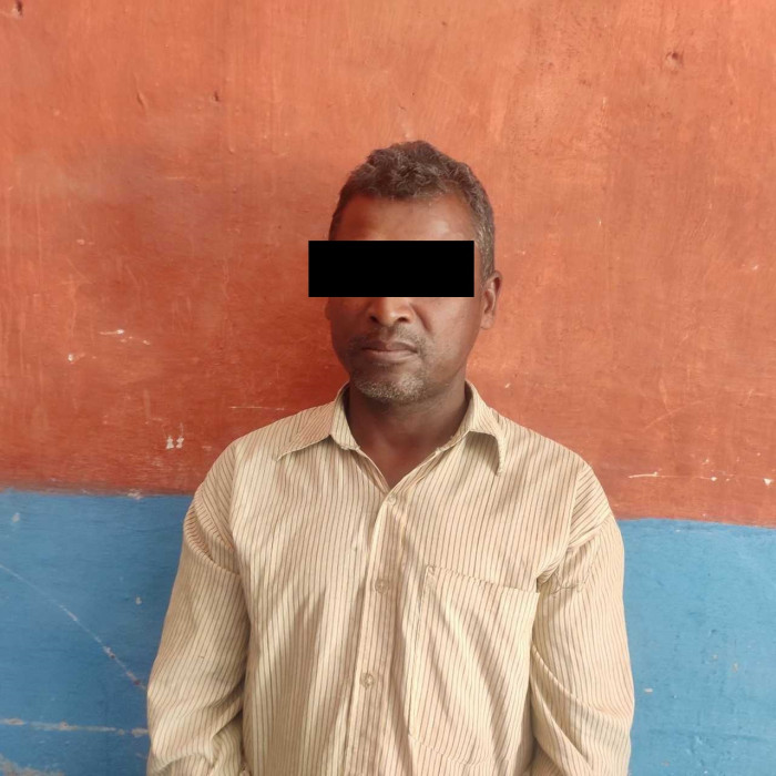 एकै रात ४ वटा पसल फोड्ने ५६ बर्षीय खवास पक्राउ