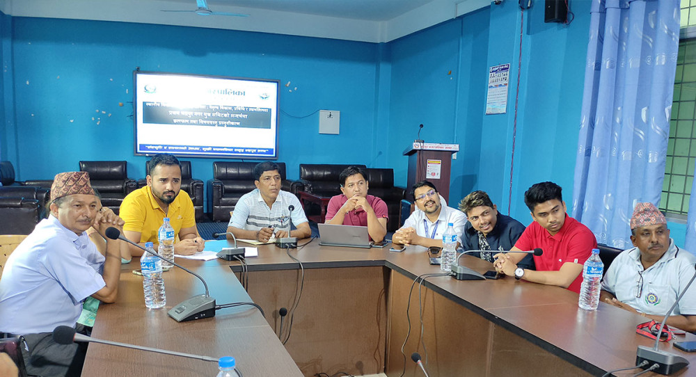 भद्रपुरमा प्रथम नगर समिट हुने