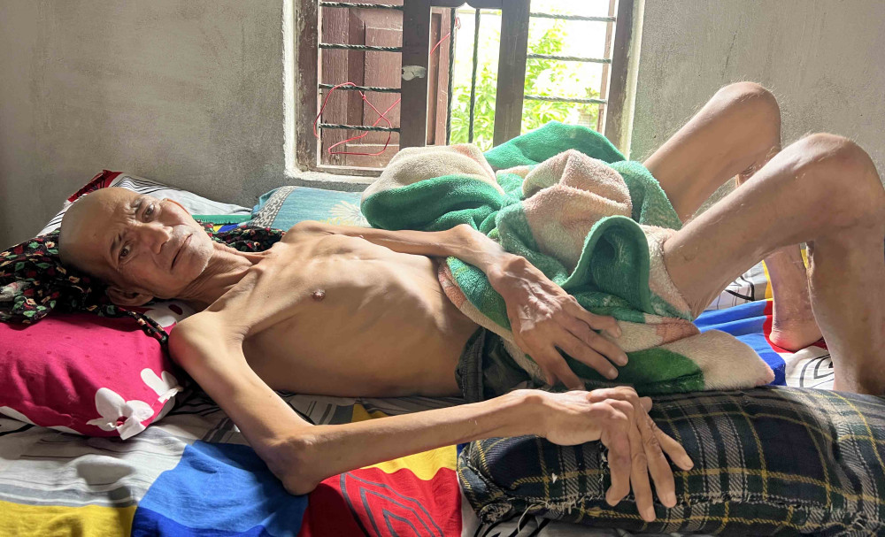 ‘जीवन बचाई दिने मानिस’को पर्खाइमा आइतराज