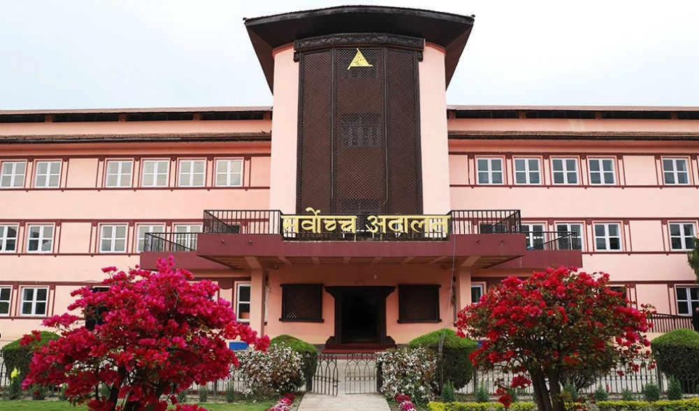 दीर्घकालीन असर पर्ने निर्णय नगर्नु नगराउनु : सर्वोच्च