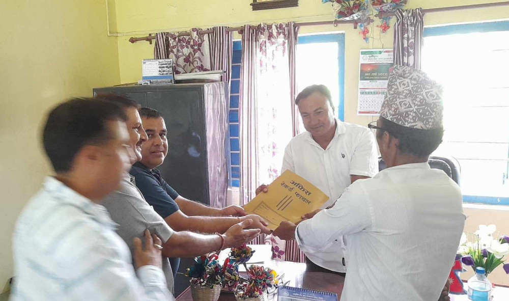 राजनैतिक हत्या गरिएका कर्णबहादुर गौतमको सत्यतथ्य छानबिन गर्न माग