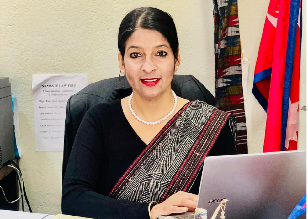 जातीय भेदभाव तथा छुवाछुत सम्बन्धि कसुरमा अधिवक्ता भगवती पाण्डे पक्राउ