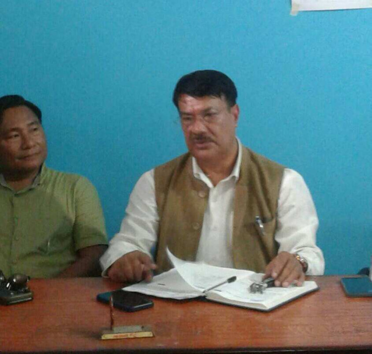 भित्रीरूपमा पार्टी ठिक ढंगले चलेन, भएको भन्दा बढी बाहिर प्रपोगण्डा भयो : मीन विश्वकर्मा
