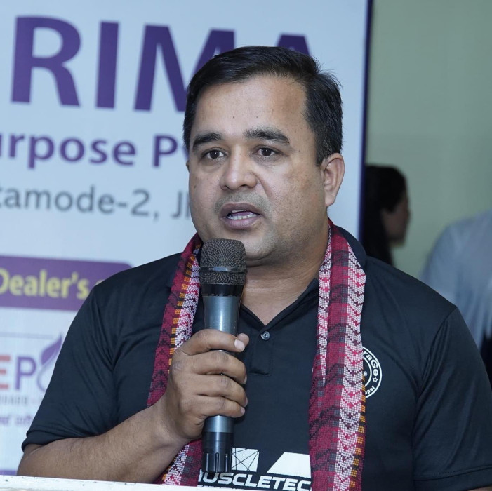 मेरो हस्ताक्षर दुरुपयोग गरियो : महासचिव मैनाली