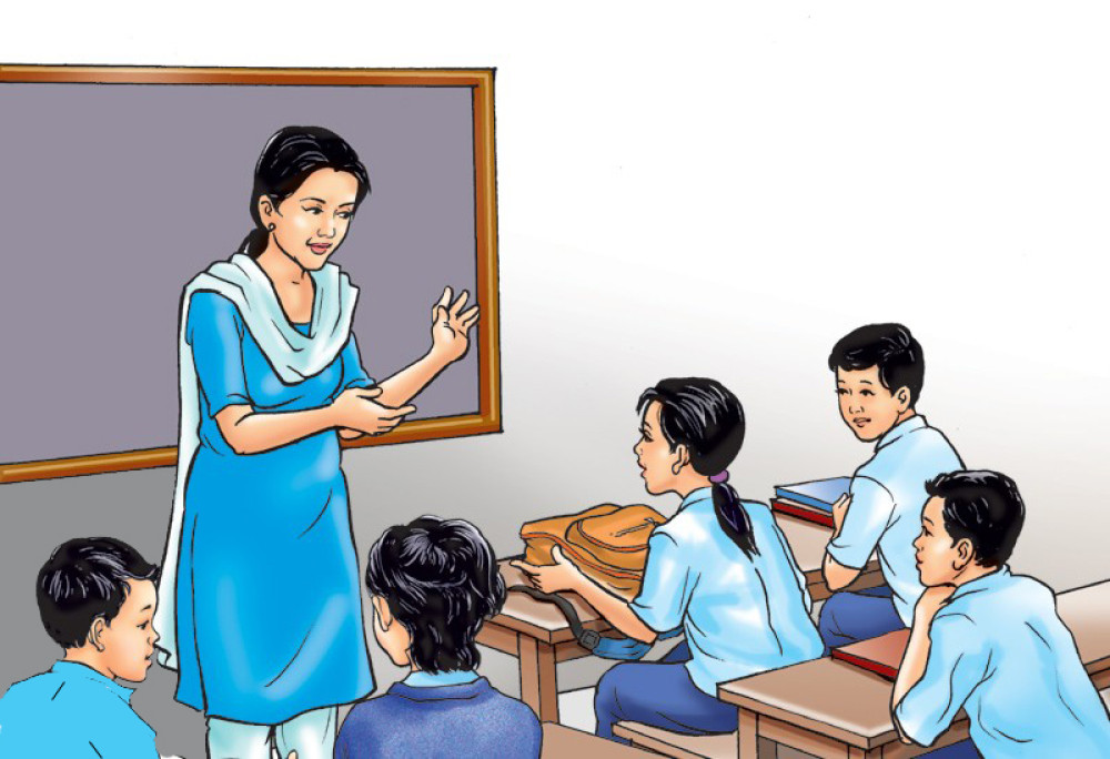 सामुदायिक शिक्षक आन्दोलन, आजदेखि ७० लाख बढी विद्यार्थीको पठनपाठन बन्द