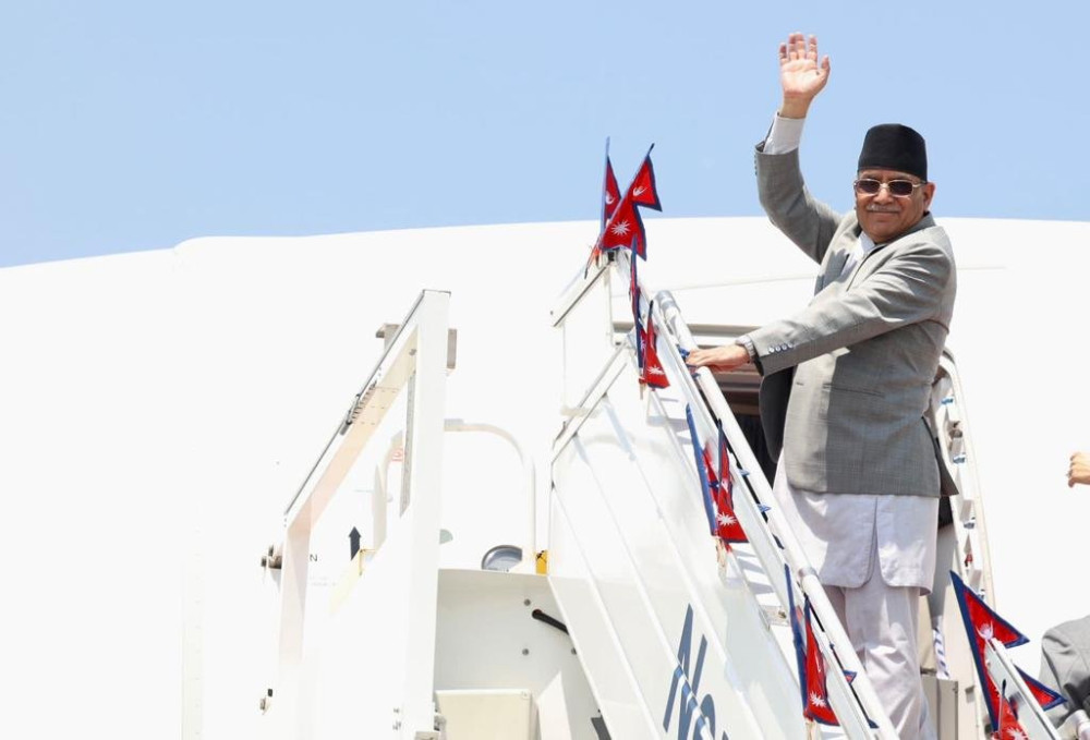 चीनको हाङचौमा एशियाली खेलकुद उदघाटन आज, विशिष्ट अतिथिको रुपमा प्रधानमन्त्री प्रचण्ड सहभागी हुँदै