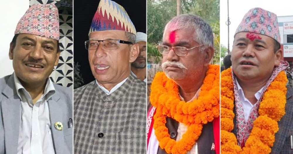 कोशीका ४ मन्त्री १२ दिन मै पदमुक्त