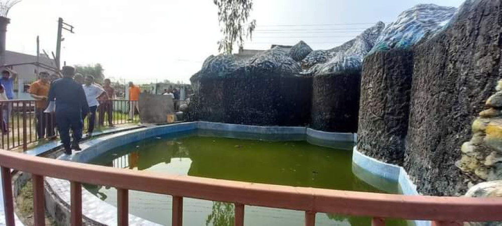 चिल्ड्रेन पार्कको स्विमिङ पुलमा डुबेर एक बालकको मृत्यु