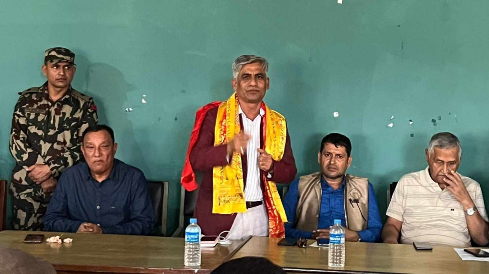 प्रतिपक्ष बनेर कुनामा बस्नु पर्ने परिस्थिति सिर्जना भएपछि मुख्यमन्त्री बनेको हुँ : केदार कार्की