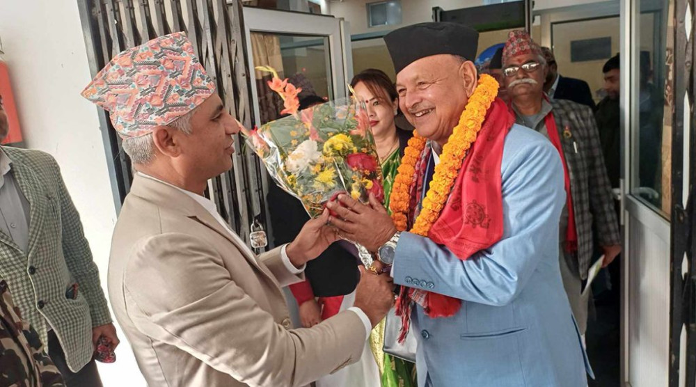 कोशी सभामुखको बिषयलाई लिएर राप्रपामा विवाद