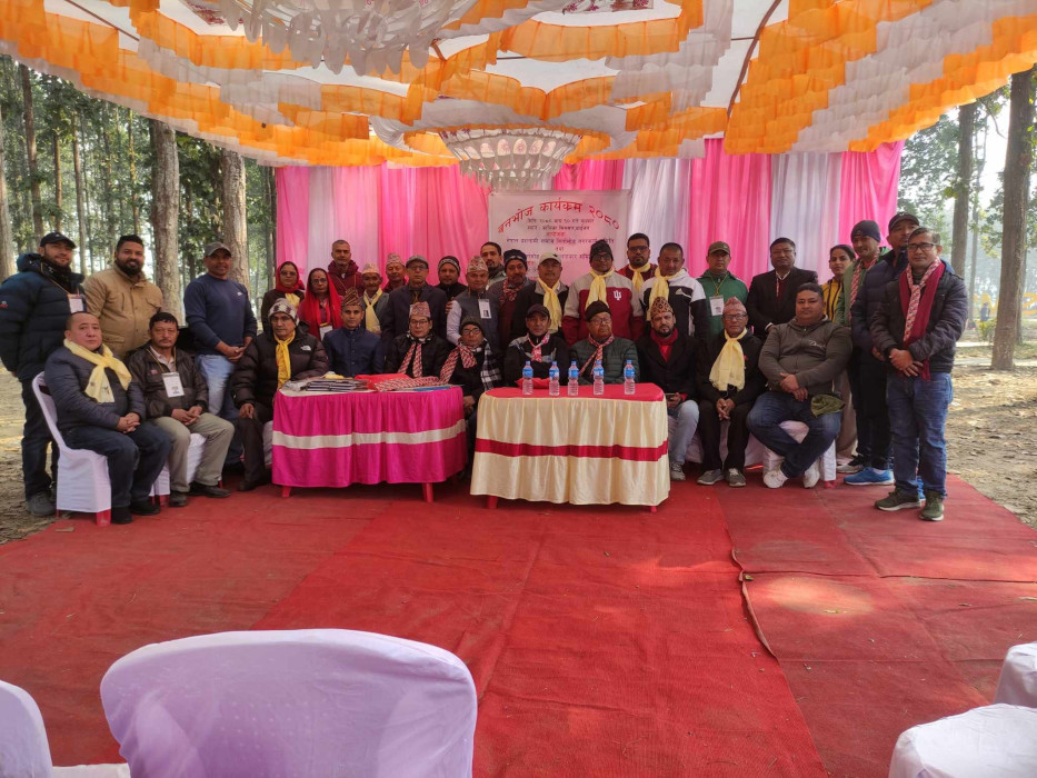 दशनामी समाज बिर्तामोड देशकै उत्कृष्ट