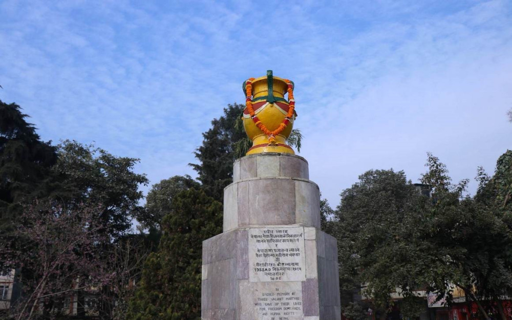 आज शहीद दिवस विविध कार्यक्रम गरि मनाइँदै