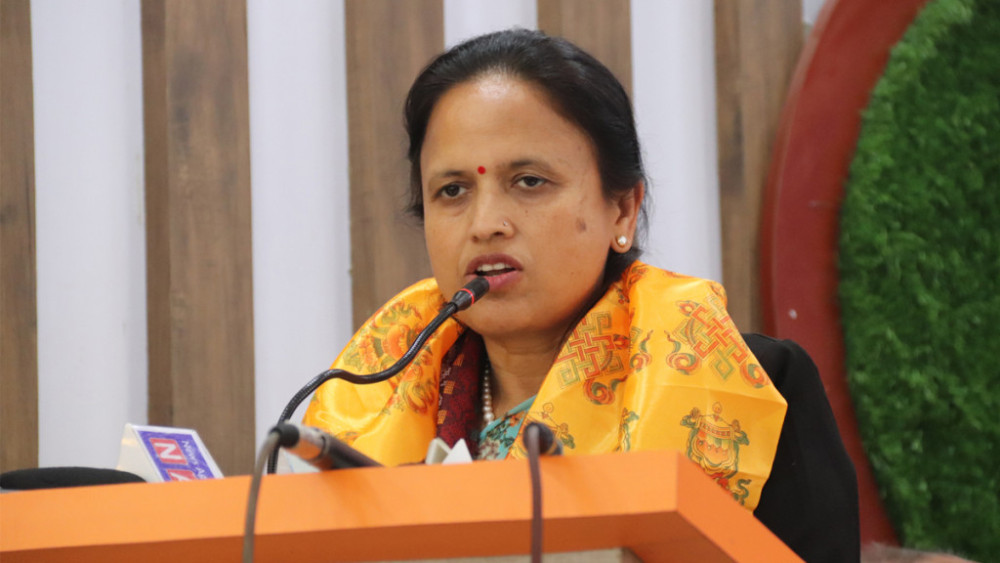 अनेम संघ क्रान्तिकारीको जिल्ला भेला सञ्चारमन्त्री शर्माले उद्घाटन गर्ने