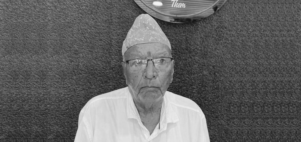 काकरभिट्टाका सामाजिक अगुवा पौडेलको निधन