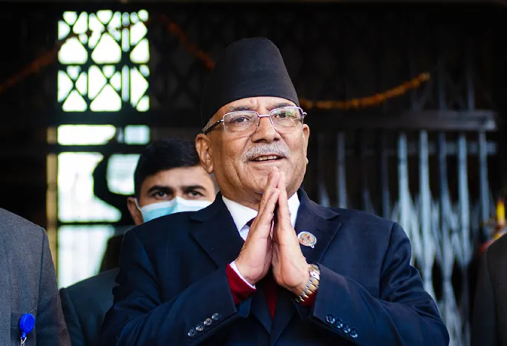बुद्ध जयन्तीको अवसरमा प्रधानमन्त्री दाहालद्वारा शुभकामना व्यक्त