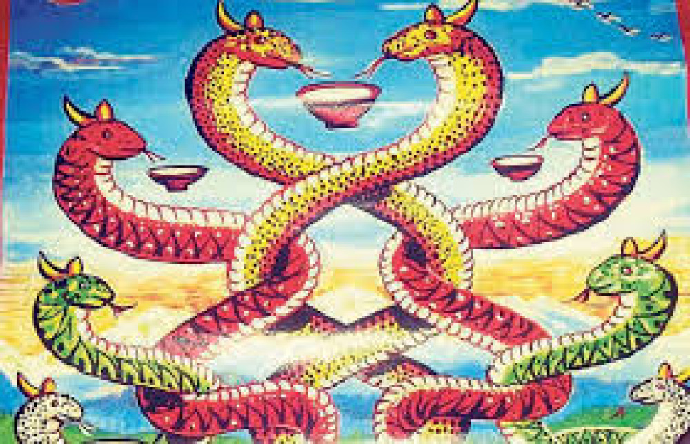 नागको पुजा गरी नागपञ्चमी मनाइँदै