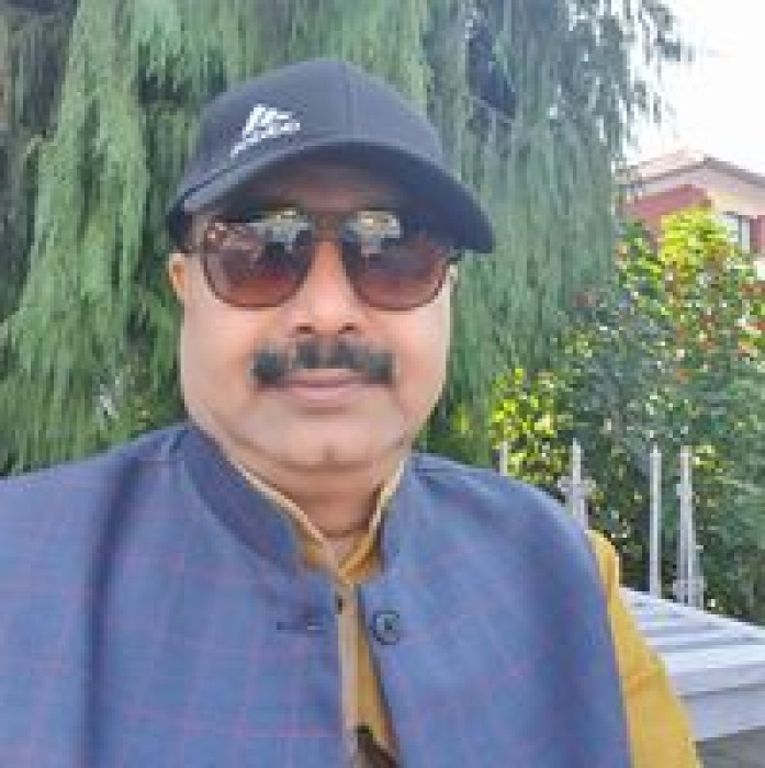 रेडियो भिजनको अध्यक्षमा पुनः डालमिया