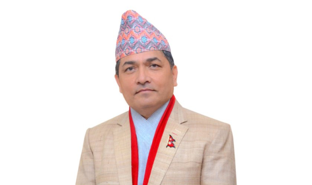 एक नारायण अर्याललाई मुख्य सचिव बनाउने निर्णय