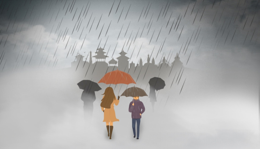 यस बर्षको दशैँमा पानी पर्ने सम्भावना कति ?