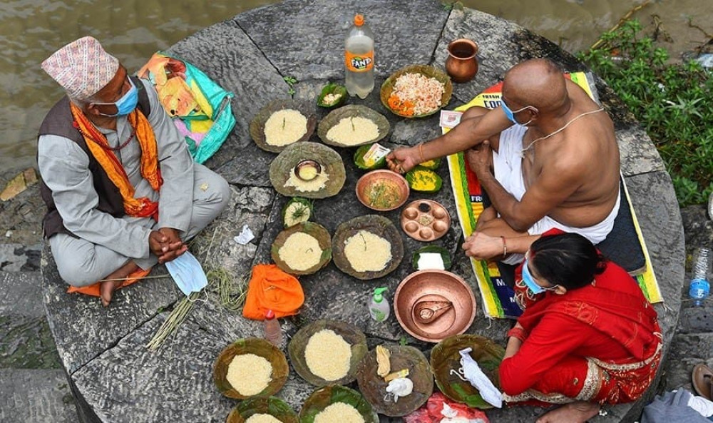 आजबाट सोह्र श्राद्ध समापन हुँदै