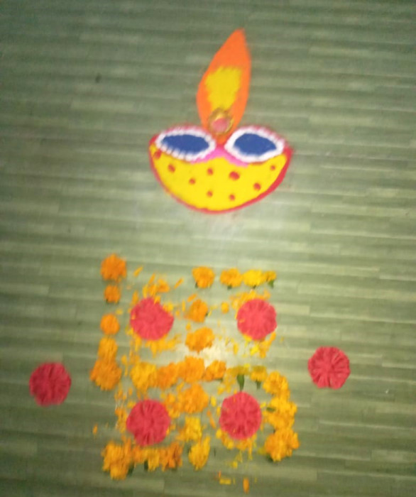 आज तिहारको कुनै पर्व छैन, गाई पूजा शनिबार विहान